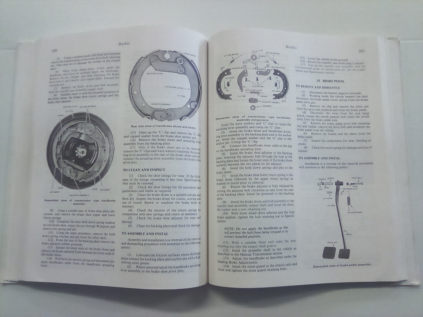 Toyota Land Cruiser FJ Series (Petrol) 1975-1984 Service & Repair Manual