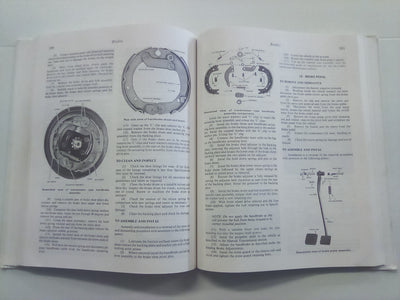 Toyota Land Cruiser FJ Series (Petrol) 1975-1984 Service & Repair Manual