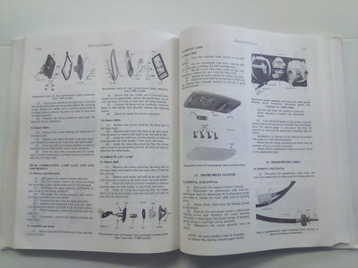 Toyota Land Cruiser FJ Series (Petrol) 1975-1984 Service & Repair Manual