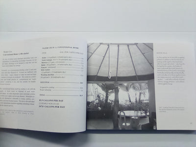 Water From the Sky (Sustainable Housing) by Michael Reynolds
