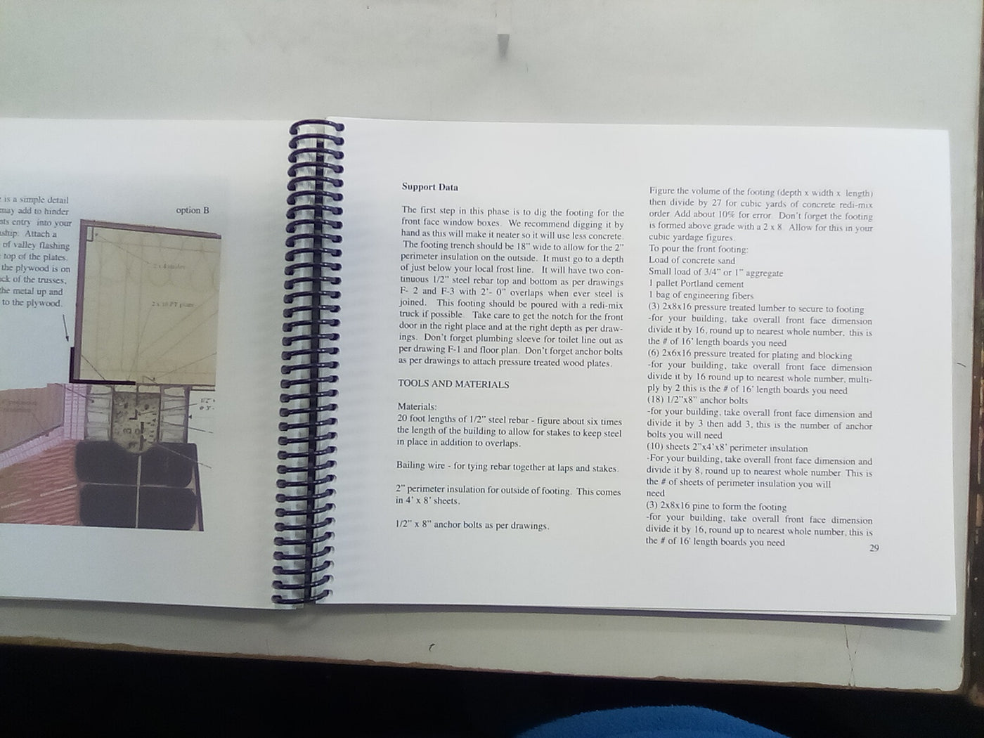 Packaged Detail Book (Sustainable Housing) With Plan Options by Earthship Biotecture