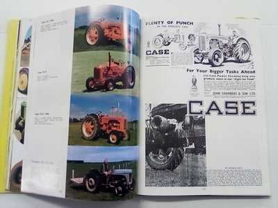 Farm Tractors in New Zealand by Richard H. Robinson