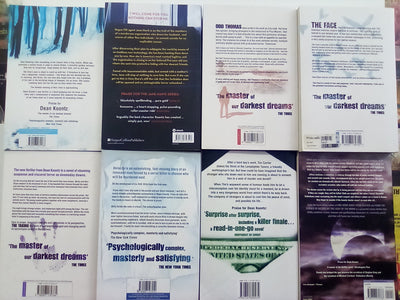 Dean Koontz: 8 Books