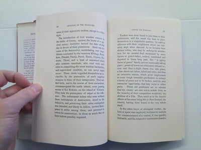 New Zealand - Being a Narrative of Travels & Adventures 1831-1837 (2 Volumes) by J.S. Polack