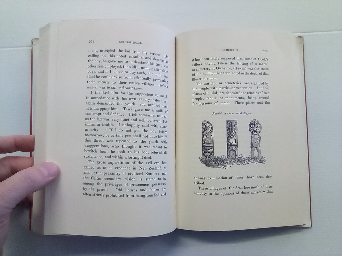 New Zealand - Being a Narrative of Travels & Adventures 1831-1837 (2 Volumes) by J.S. Polack