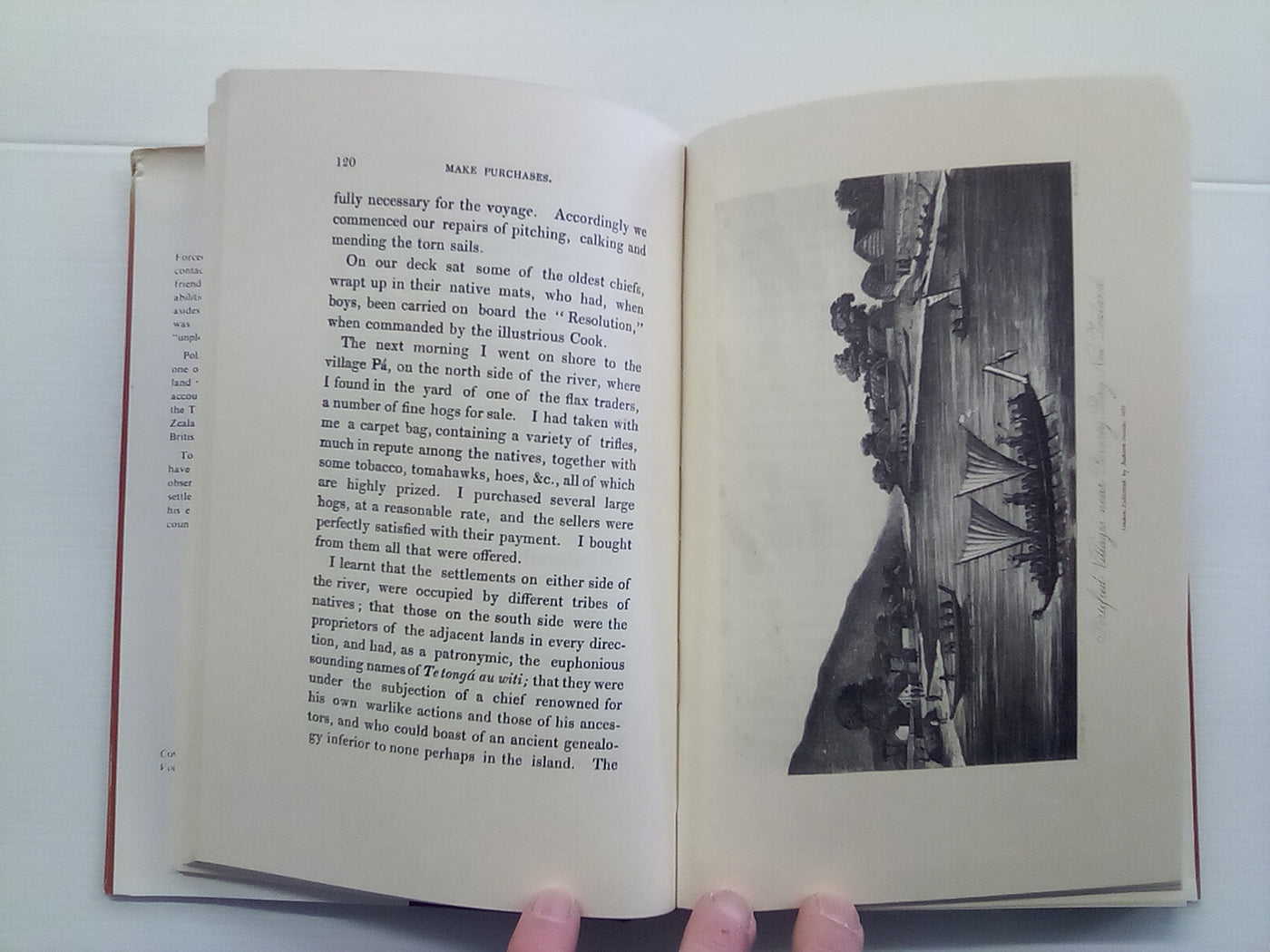 New Zealand - Being a Narrative of Travels & Adventures 1831-1837 (2 Volumes) by J.S. Polack