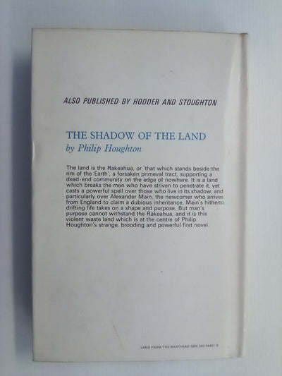 Land From the Masthead - Circumnavigation of New Zealand in the Wake of Captain Cook