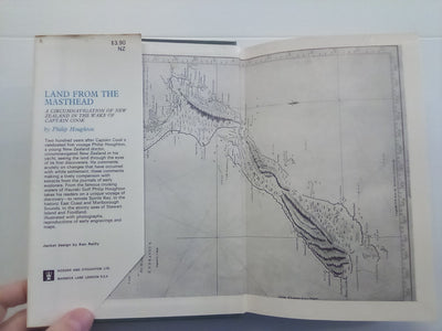 Land From the Masthead - Circumnavigation of New Zealand in the Wake of Captain Cook