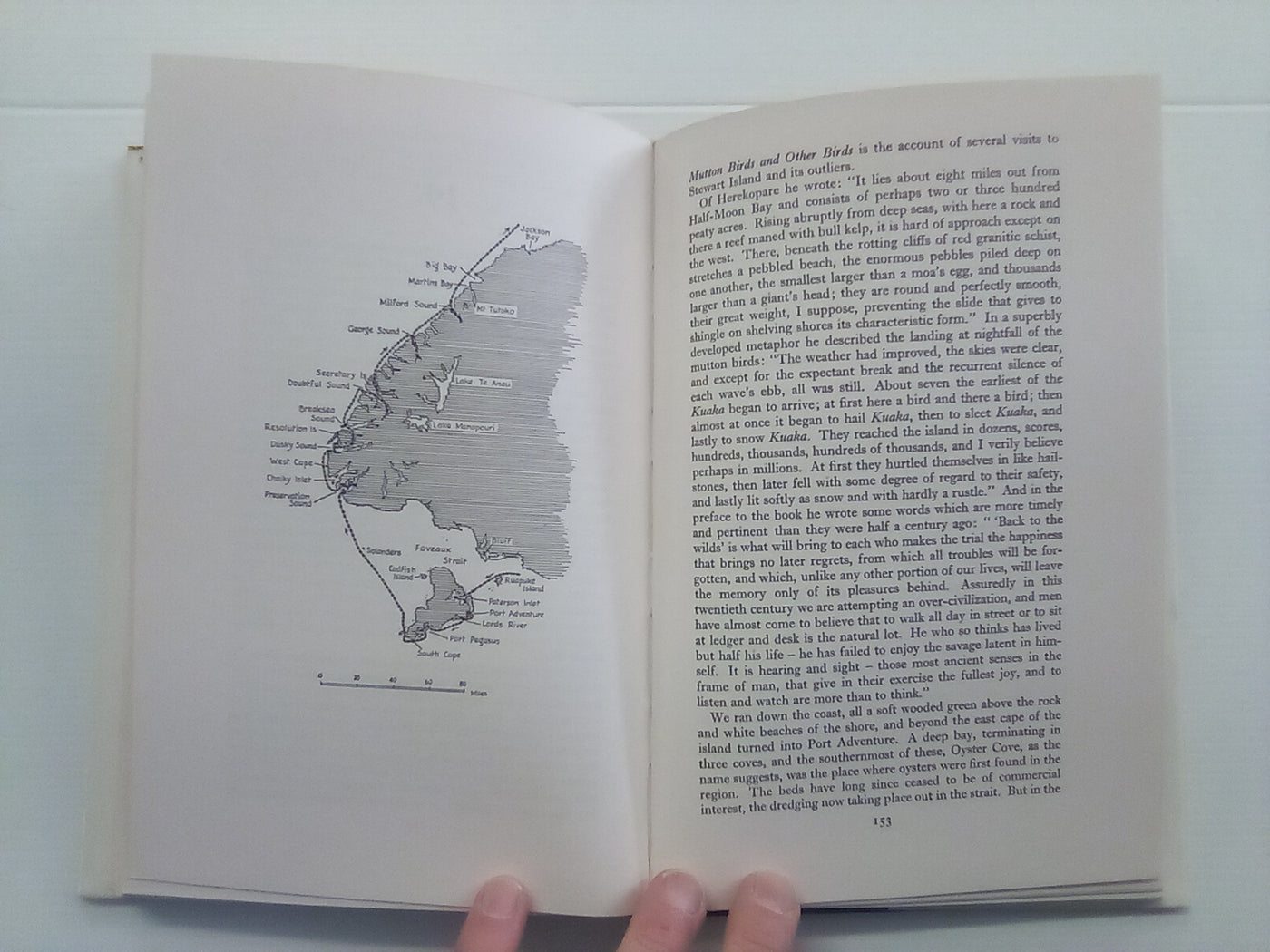 Land From the Masthead - Circumnavigation of New Zealand in the Wake of Captain Cook