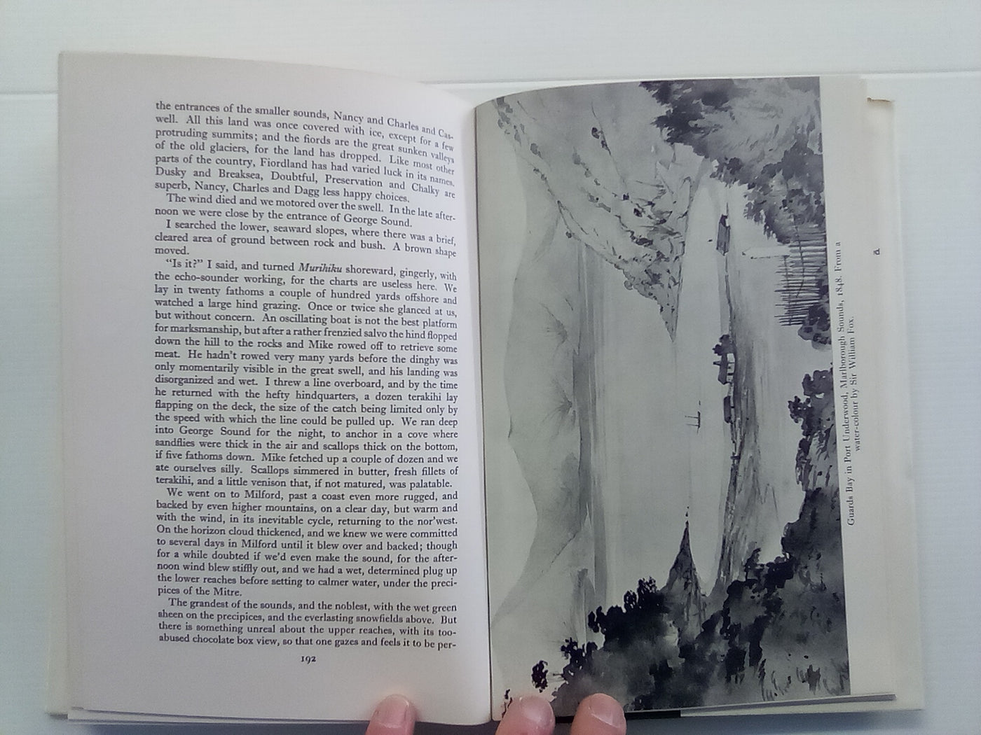 Land From the Masthead - Circumnavigation of New Zealand in the Wake of Captain Cook