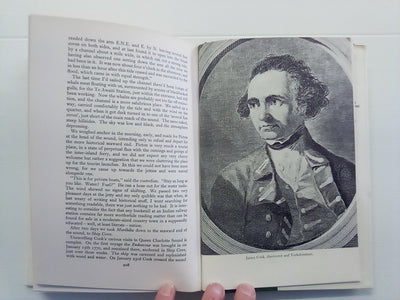 Land From the Masthead - Circumnavigation of New Zealand in the Wake of Captain Cook