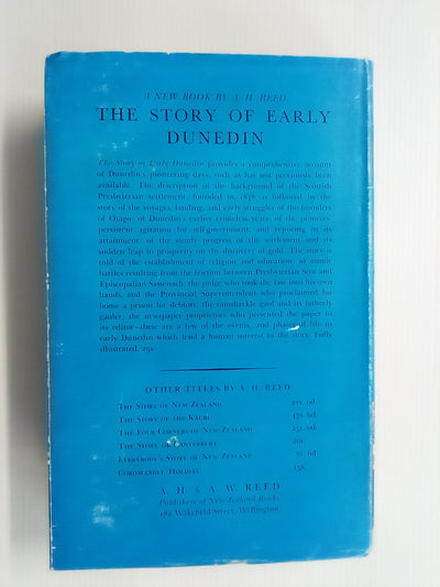 The Story of Northland (1956) by A.H. Reed