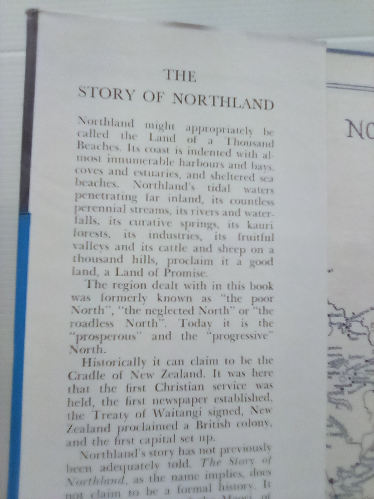 The Story of Northland (1956) by A.H. Reed