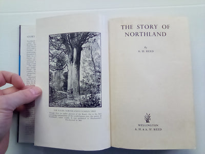 The Story of Northland (1956) by A.H. Reed