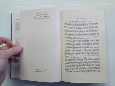The Story of Northland (1956) by A.H. Reed