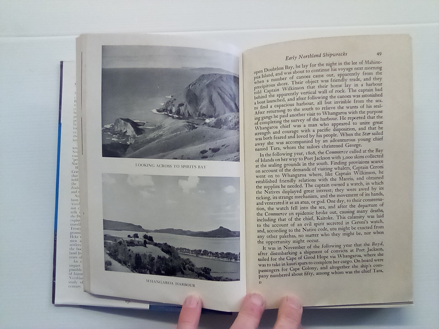 The Story of Northland (1956) by A.H. Reed