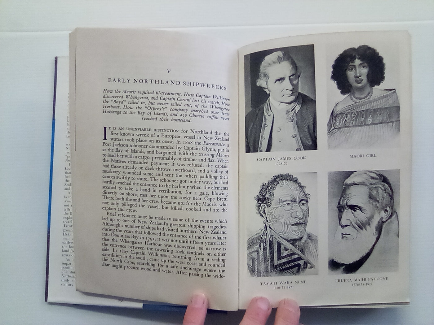 The Story of Northland (1956) by A.H. Reed