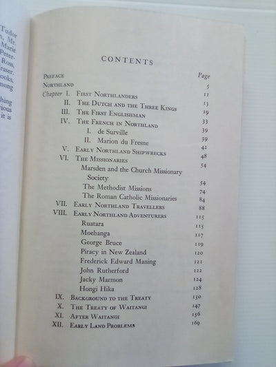 The Story of Northland (1956) by A.H. Reed