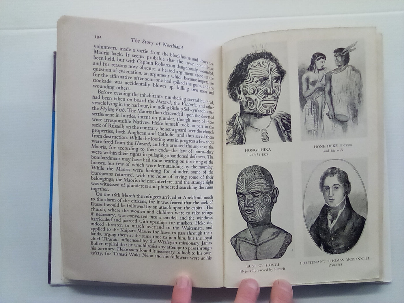 The Story of Northland (1956) by A.H. Reed