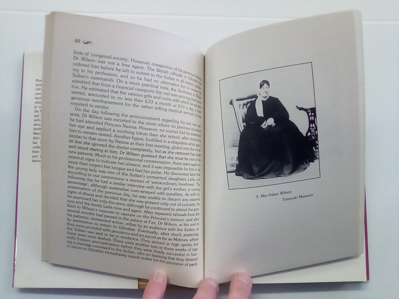Peter Wilson: Colonial Surgeon (1981) by Gail Lambert