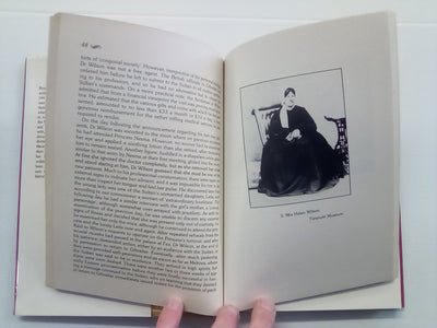 Peter Wilson: Colonial Surgeon (1981) by Gail Lambert