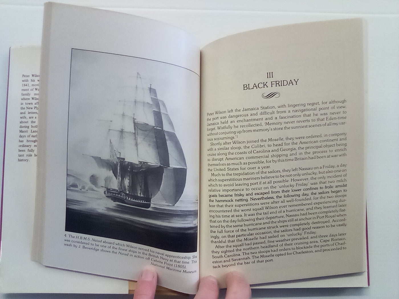 Peter Wilson: Colonial Surgeon (1981) by Gail Lambert