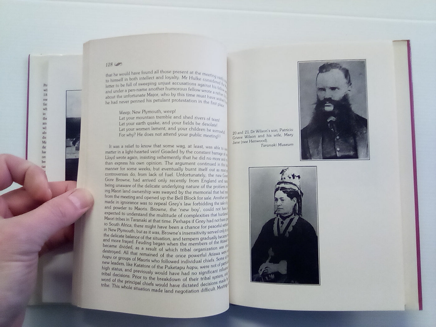 Peter Wilson: Colonial Surgeon (1981) by Gail Lambert
