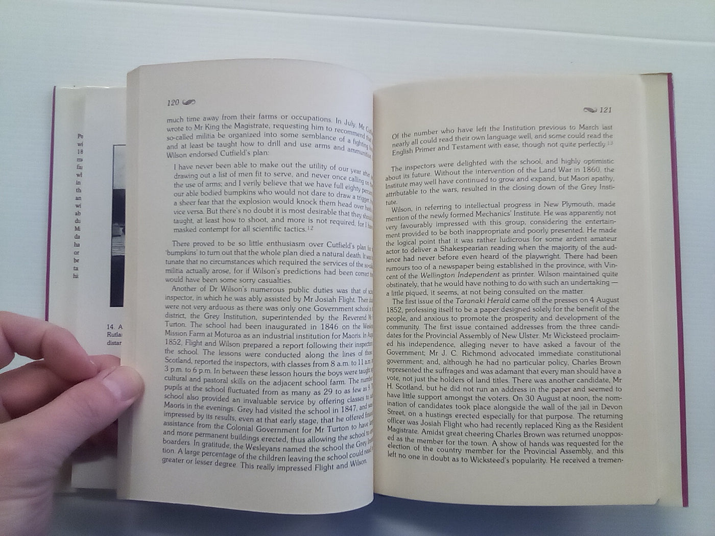 Peter Wilson: Colonial Surgeon (1981) by Gail Lambert
