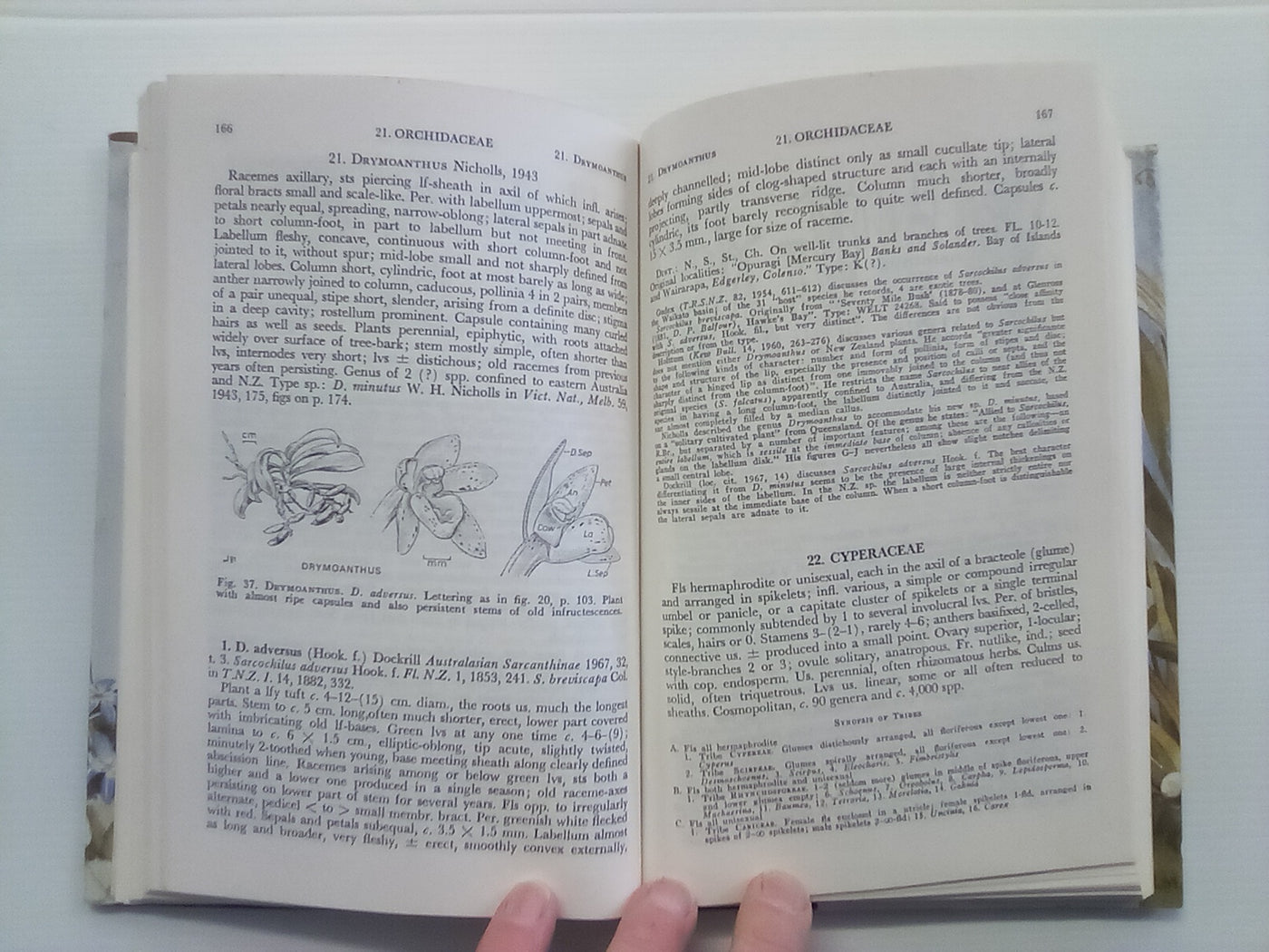Flora of New Zealand - 3 Volumes (Vol's 1, 2, & 3)