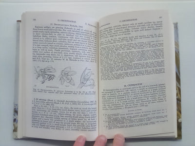 Flora of New Zealand - 3 Volumes (Vol's 1, 2, & 3)
