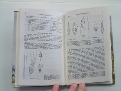 Flora of New Zealand - 3 Volumes (Vol's 1, 2, & 3)