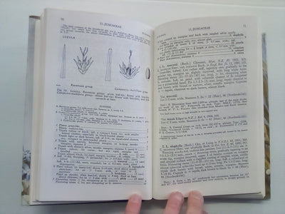 Flora of New Zealand - 3 Volumes (Vol's 1, 2, & 3)