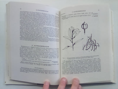 Flora of New Zealand - 3 Volumes (Vol's 1, 2, & 3)
