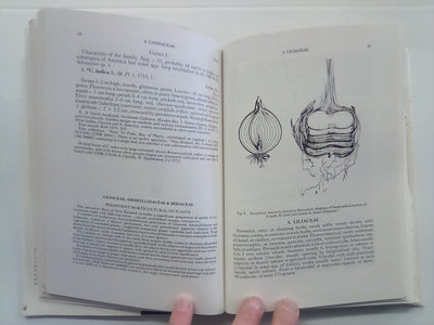 Flora of New Zealand - 3 Volumes (Vol's 1, 2, & 3)