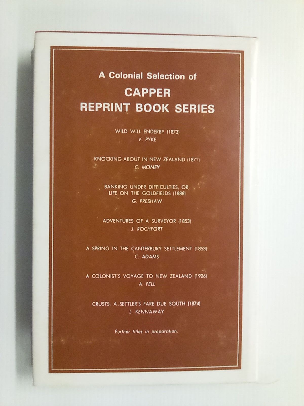 Colonial Experiences by Alexander Bathgate