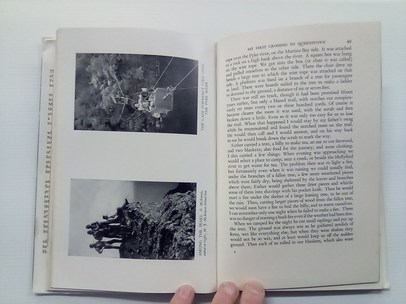 Pioneers of Martins Bay (1970 Revised Edition) by Alice McKenzie