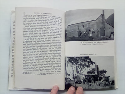 Pioneers of Martins Bay (1970 Revised Edition) by Alice McKenzie