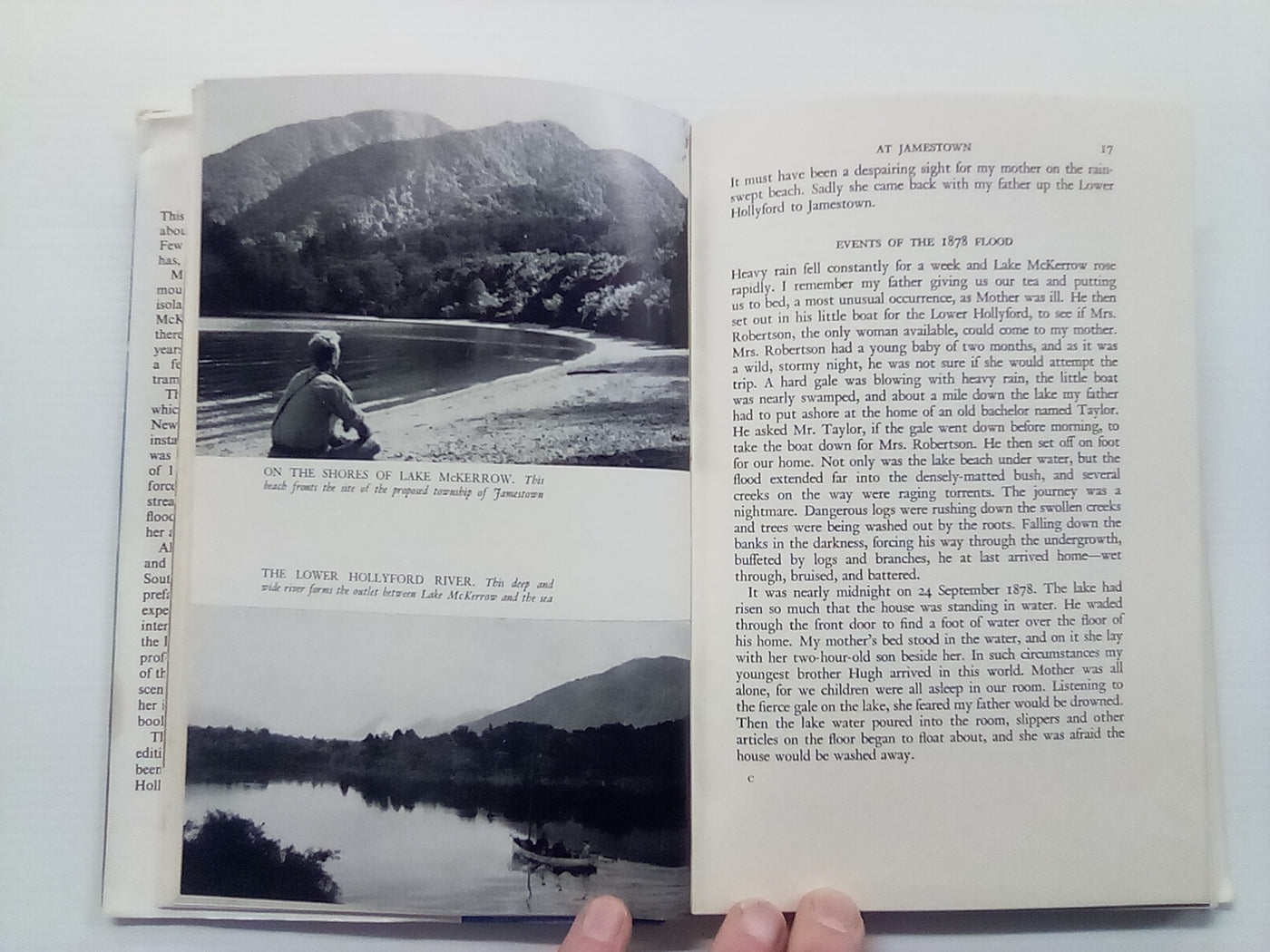 Pioneers of Martins Bay (1970 Revised Edition) by Alice McKenzie