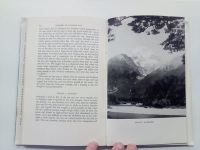 Pioneers of Martins Bay (1970 Revised Edition) by Alice McKenzie