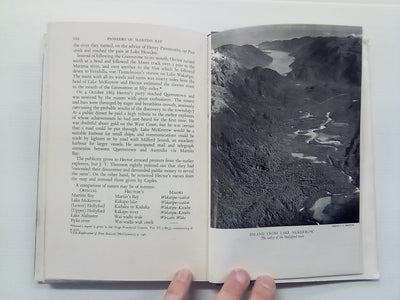 Pioneers of Martins Bay (1970 Revised Edition) by Alice McKenzie