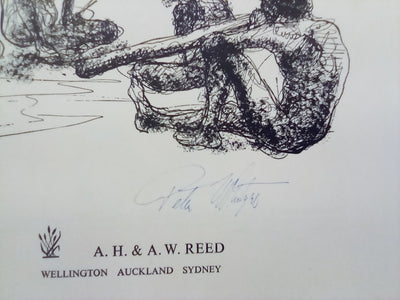 Peter McIntyre's Pacific - Signed Copy