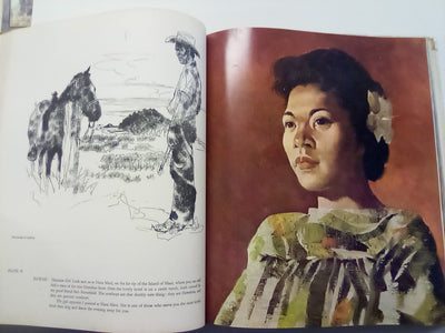 Peter McIntyre's Pacific - Signed Copy