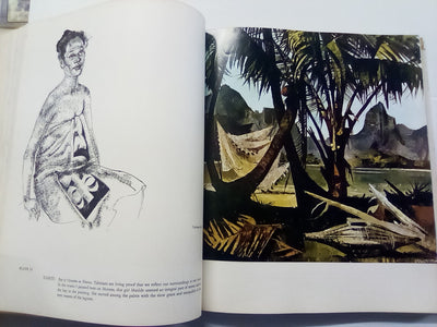 Peter McIntyre's Pacific - Signed Copy