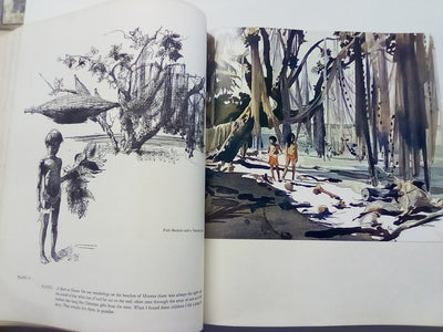 Peter McIntyre's Pacific - Signed Copy
