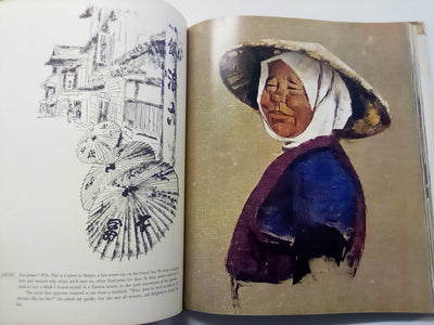 Peter McIntyre's Pacific - Signed Copy