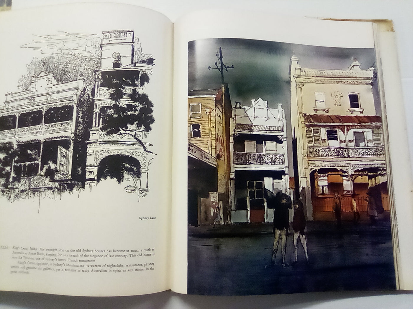 Peter McIntyre's Pacific - Signed Copy