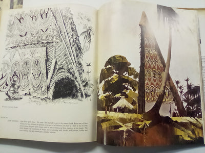 Peter McIntyre's Pacific - Signed Copy