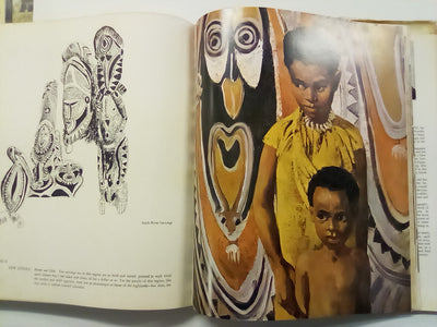 Peter McIntyre's Pacific - Signed Copy