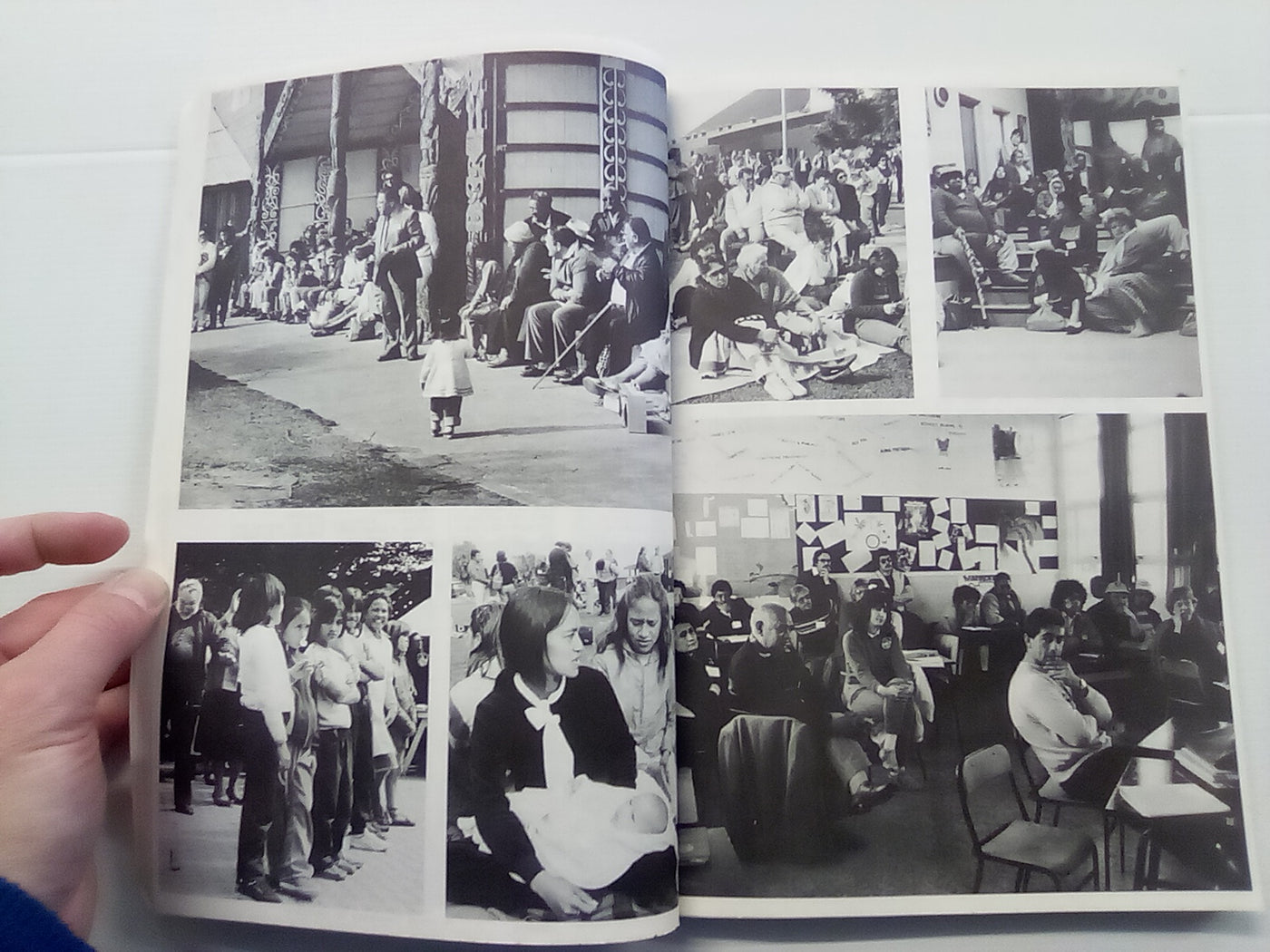 He Korero Mo Waitangi 1984 - He Tohu Aroha, Ki Nga Tupuna