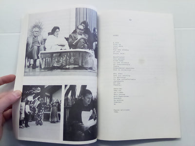 He Korero Mo Waitangi 1984 - He Tohu Aroha, Ki Nga Tupuna